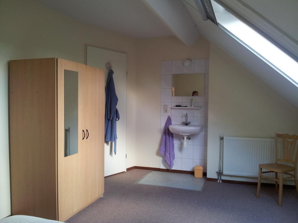 Vakantiehuisjes "De Helpeney" Villa Horst Luaran gambar