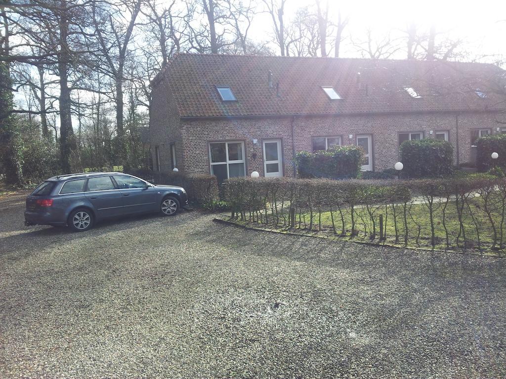 Vakantiehuisjes "De Helpeney" Villa Horst Luaran gambar