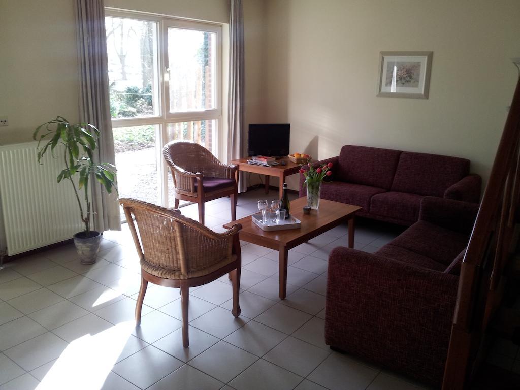 Vakantiehuisjes "De Helpeney" Villa Horst Luaran gambar