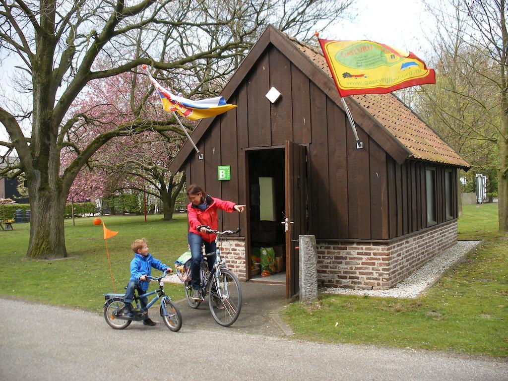 Vakantiehuisjes "De Helpeney" Villa Horst Luaran gambar